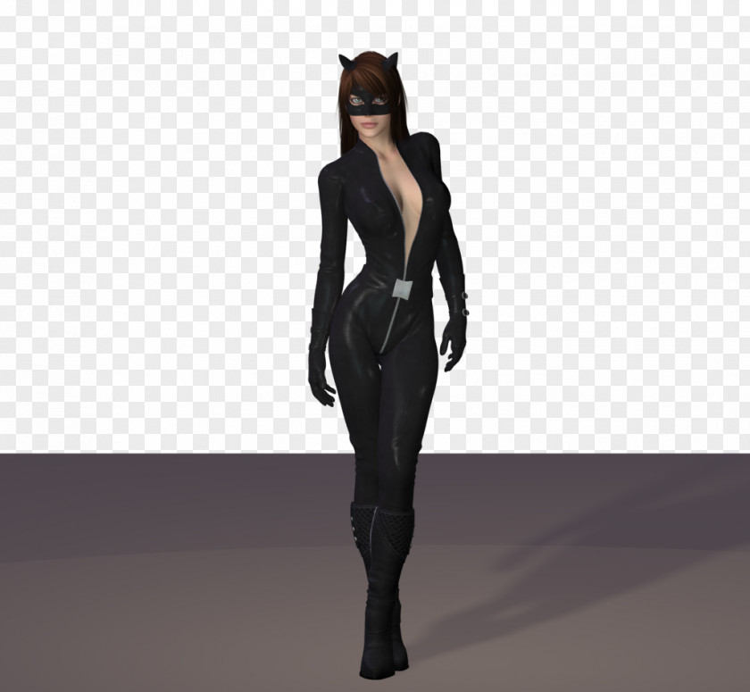Catwoman Deviantart Costume Character Fiction PNG