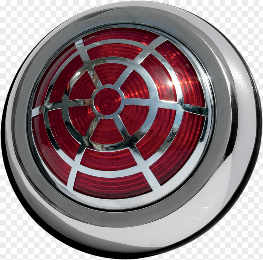 Circle Alloy Wheel Spoke PNG