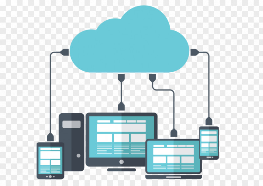 Cloud Computing Storage Remote Backup Service Web Hosting PNG