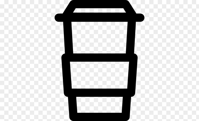 Coffee Cup Cafe Take-out Iced PNG
