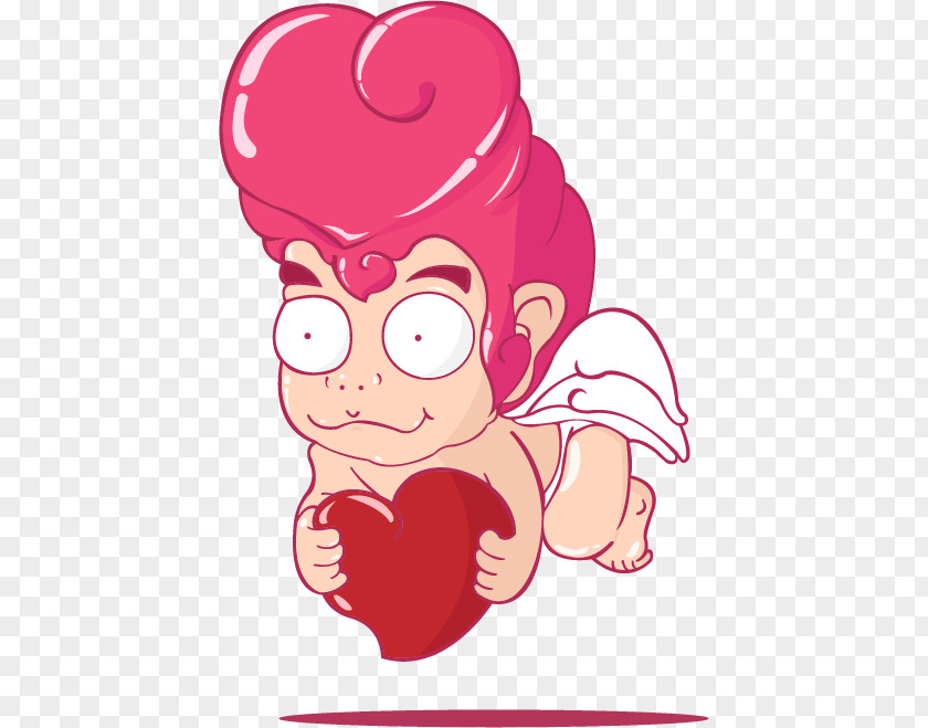 Cupid Clip Art PNG