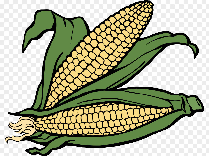 Ear Of Corn Clipart Crop Farm Agriculture Clip Art PNG