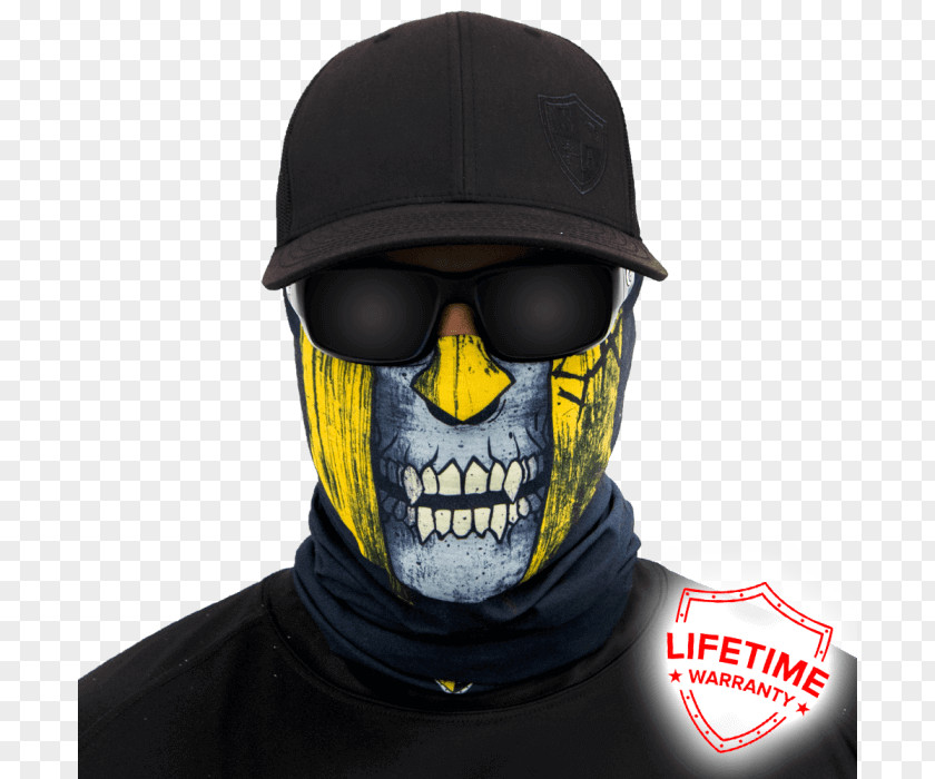 Face Shield Kerchief Mask Scarf PNG
