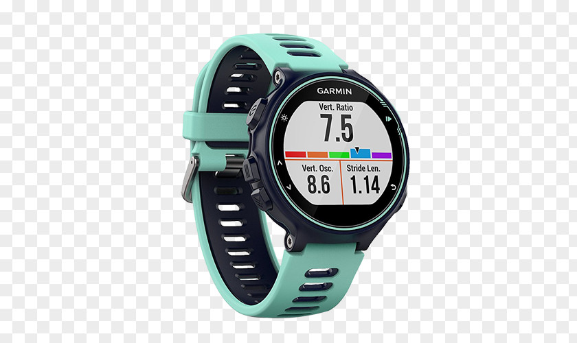 Fitness Watch GPS Navigation Systems Garmin Forerunner 735XT Ltd. PNG