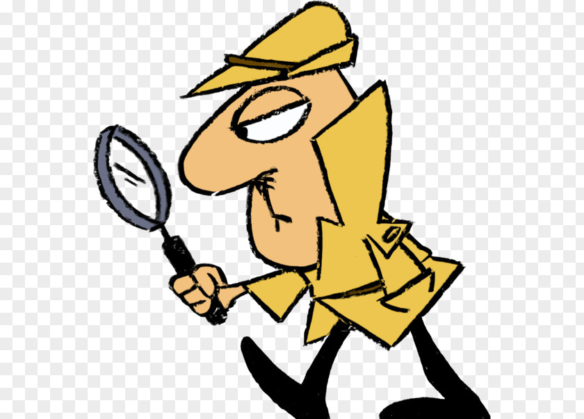 Inspector Clouseau Cartoon Atom Ant Comics Clip Art PNG