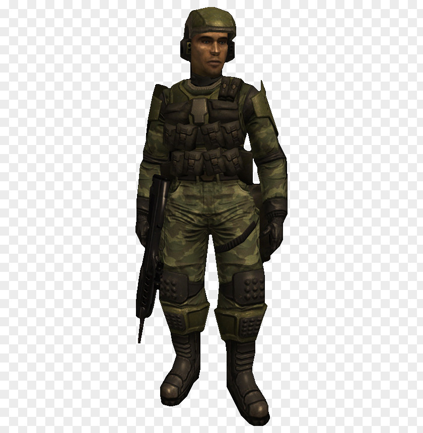 Jacket Soldier Gear Background PNG