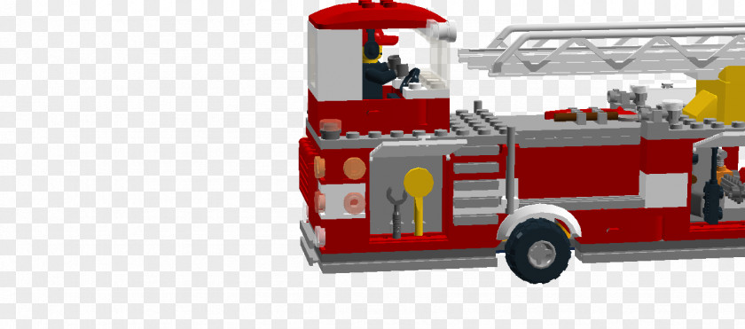 Lego Fire Truck LEGO Department Cargo PNG
