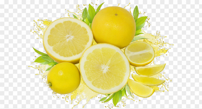Lemon Lemon-lime Drink Juice Fruit Wallpaper PNG