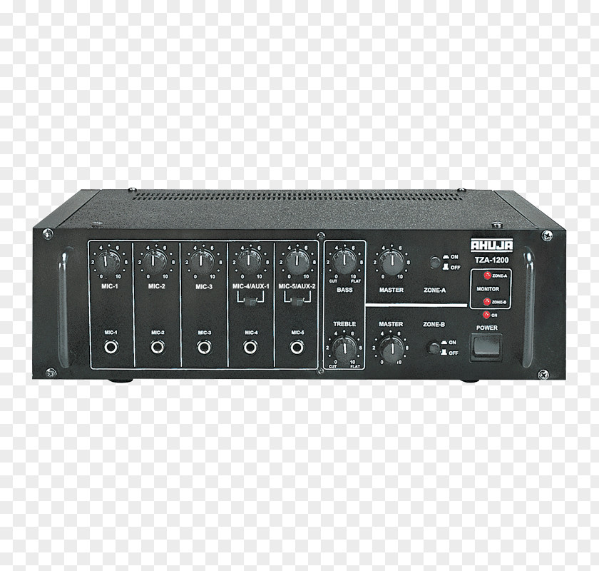 Microphone Audio Power Amplifier Public Address Systems Loudspeaker PNG