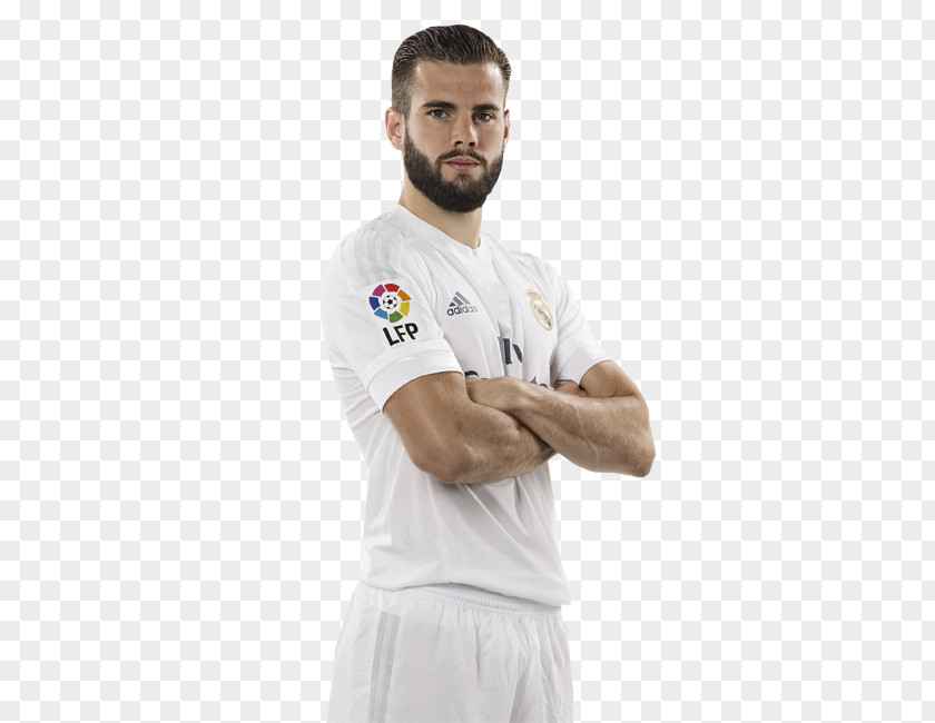 Nacho Real Madrid C.F. Photography PNG