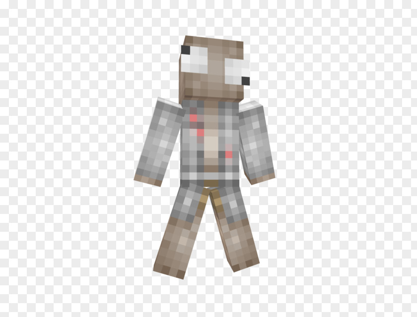 Old Skin Minecraft Herobrine .com Mental Disorder PNG