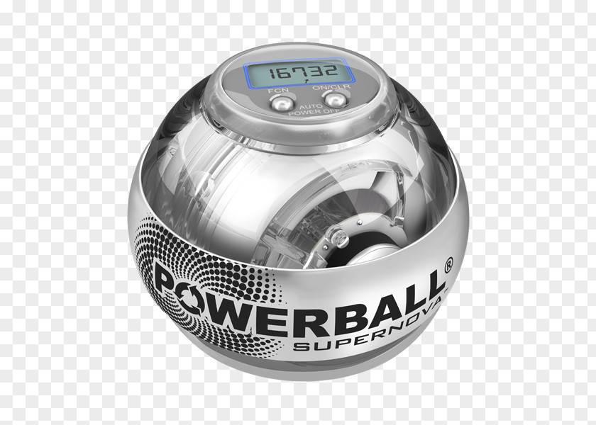 Power Ball Gyroscopic Exercise Tool Wrist Supernova Gyroscope Muscle PNG