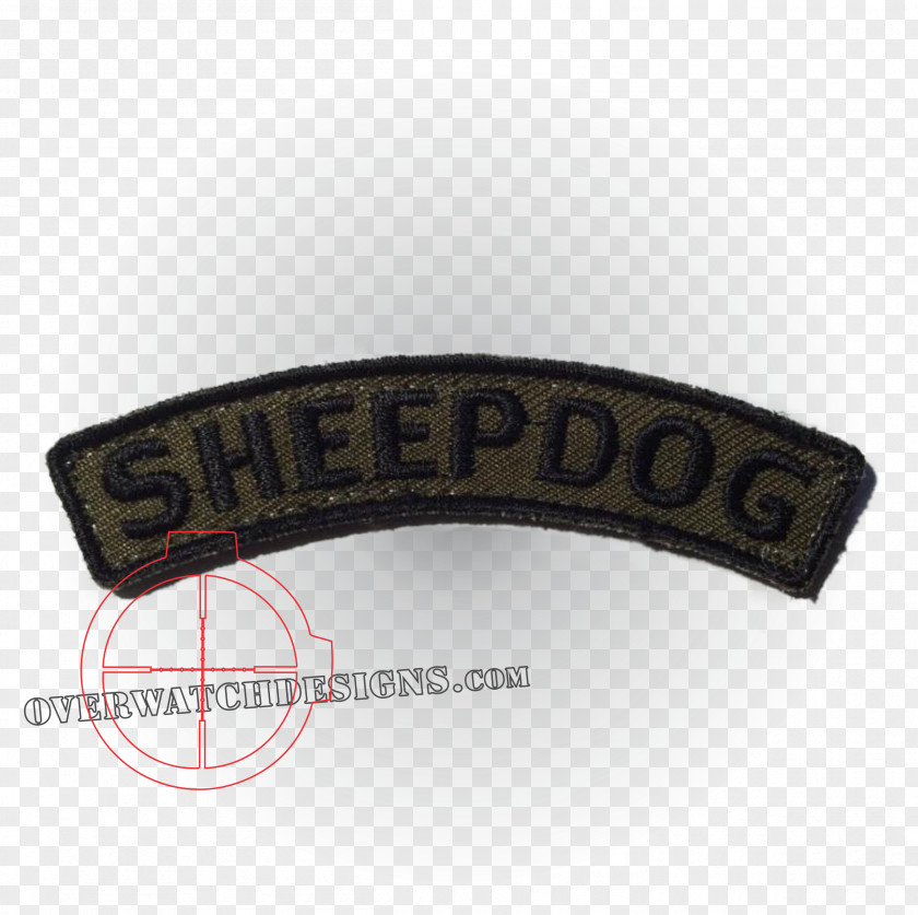 Sheep Dog Brand Font PNG