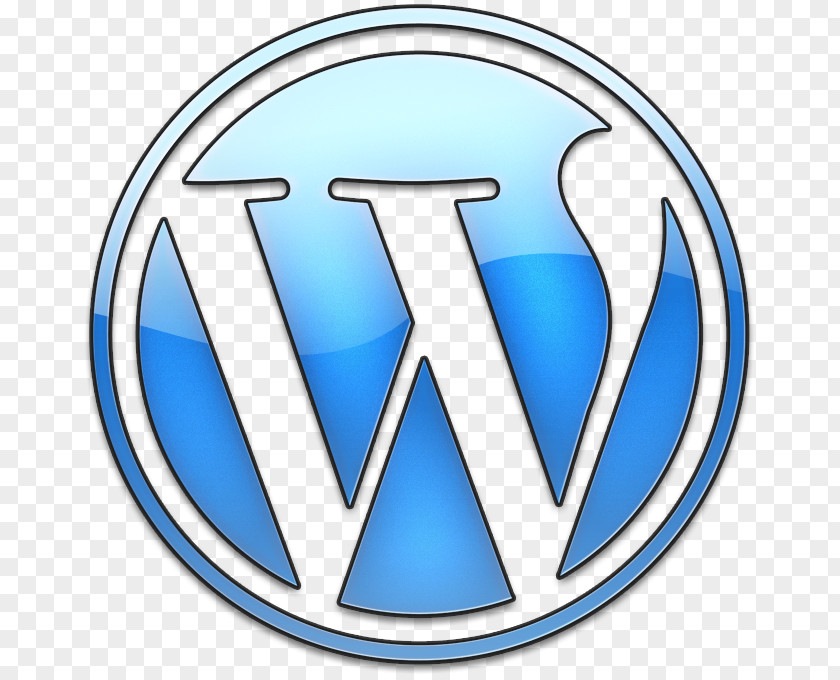 WordPress Website Development Web Design Blog PNG