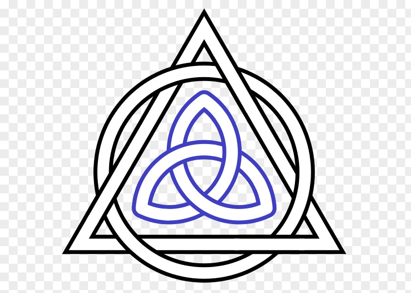 Baal Celtic Knot Celts Triquetra Clip Art PNG