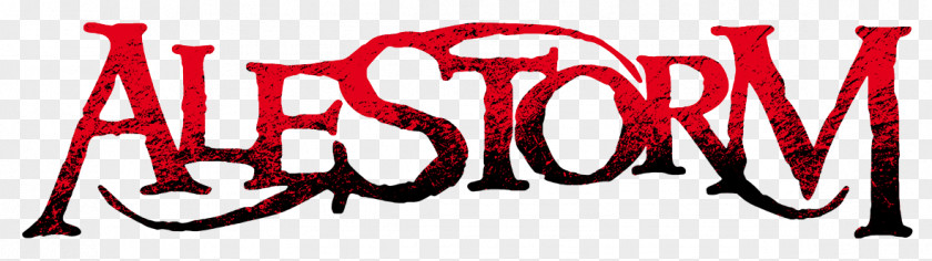 Band Logo Alestorm Captain Morgan's Revenge Napalm Records Pirate Metal Song PNG