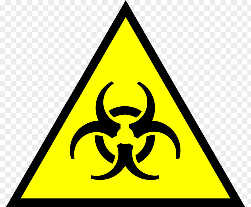 Biohazard Transparency And Translucency Biological Hazard Risk Pictogram Flickr PNG