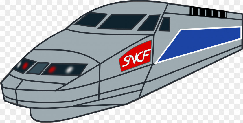 Bullet Train Cliparts Rail Transport High-speed Shinkansen Clip Art PNG