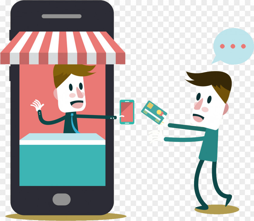 Business Responsive Web Design E-commerce Mobile Commerce Phones Online Shopping PNG