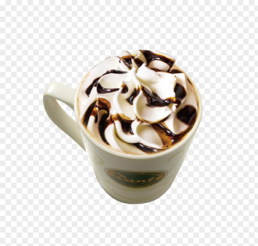 Coffee Cappuccino Breakfast Milk Drink PNG
