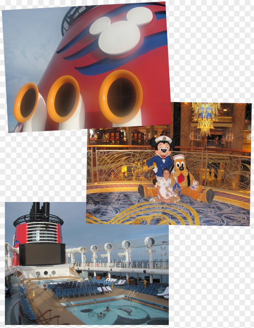Cruise Ship Disney Line Walt World The Company Wonder PNG