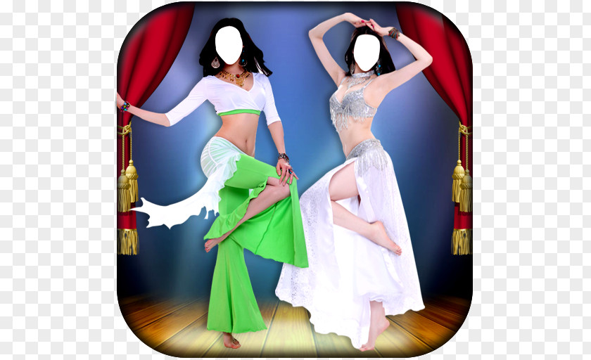 Dance Dress 兔兔助手 Tutu App Android PNG