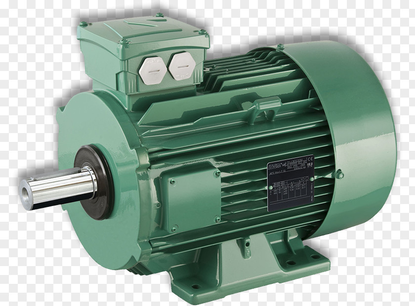 Electric Motor AC Electricity Induction Manufacturing PNG