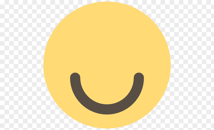 Emoji Smiley Feeling PNG