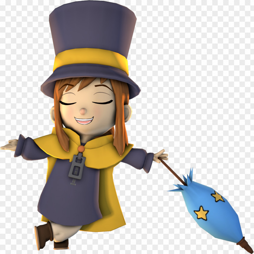 Hat A In Time Video Games Nintendo Switch PNG