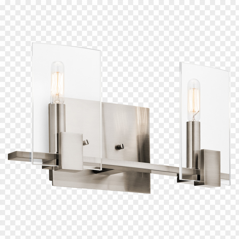 Light Fixture Chandelier Lighting Bathroom PNG