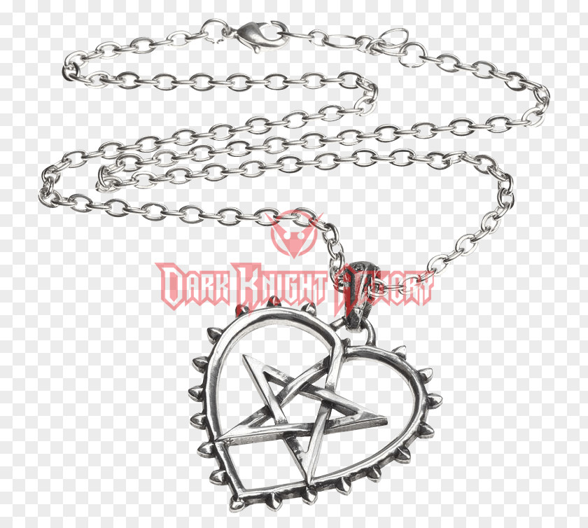 Necklace Charms & Pendants Jewellery Pentacle Heart PNG