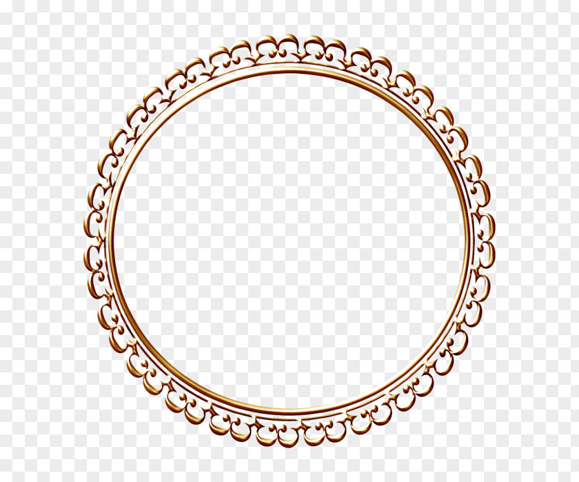 Ring Picture Frames PNG