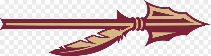 Spear Florida State Seminoles University PNG