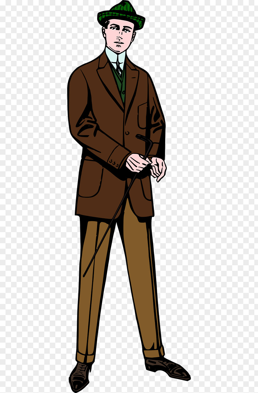 Suit Drawing Fashion Clip Art PNG