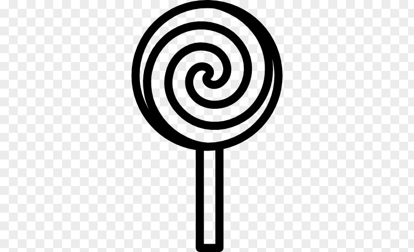Toffees Lollipop Black And White Drawing Clip Art PNG