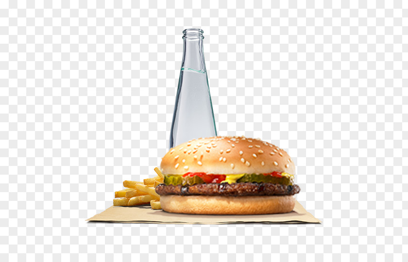 Whopper Breakfast Sandwich Hamburger PNG