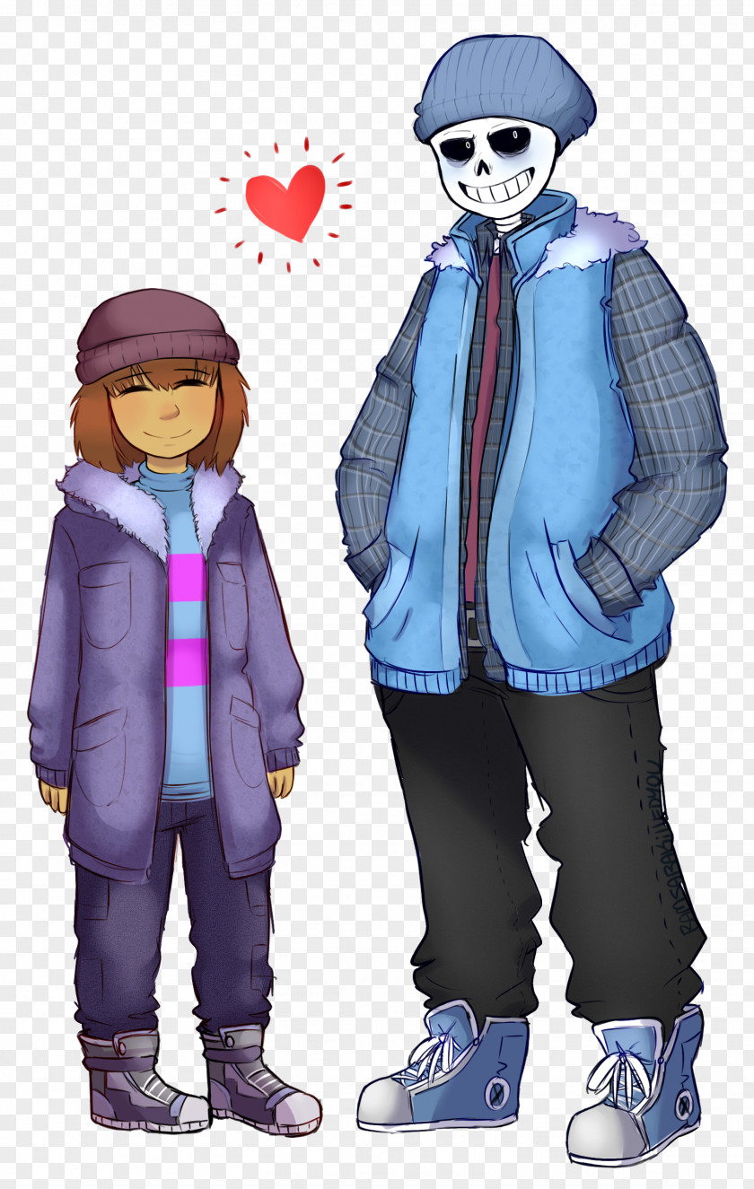 Clothes Undertale Winter Clothing Drawing Art PNG