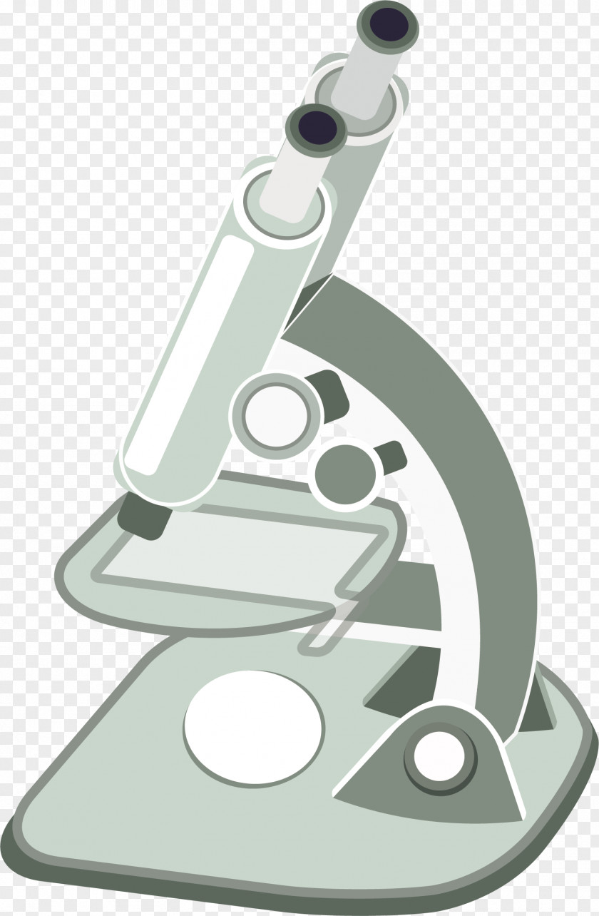 Electron Microscope PNG
