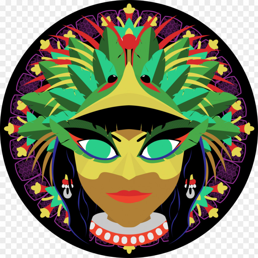 Goddess Xochiquetzal Aztec Mythology PNG