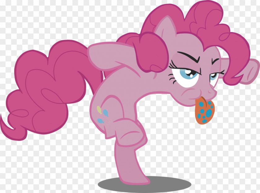 Horse Pinkie Pie Dance PNG