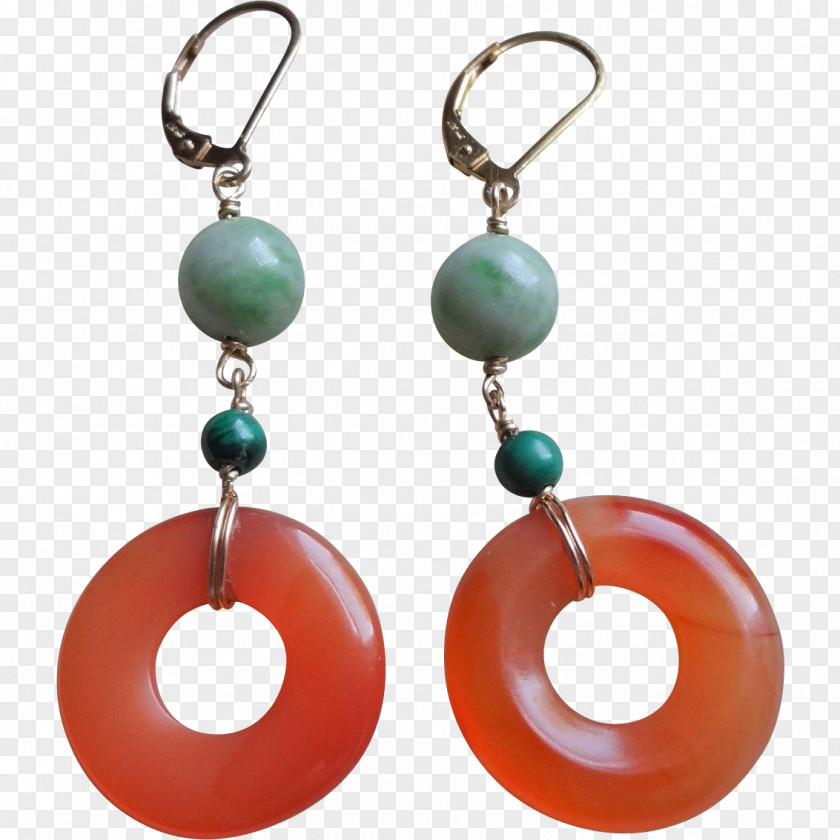 Jewellery Turquoise Earring Body Bead PNG