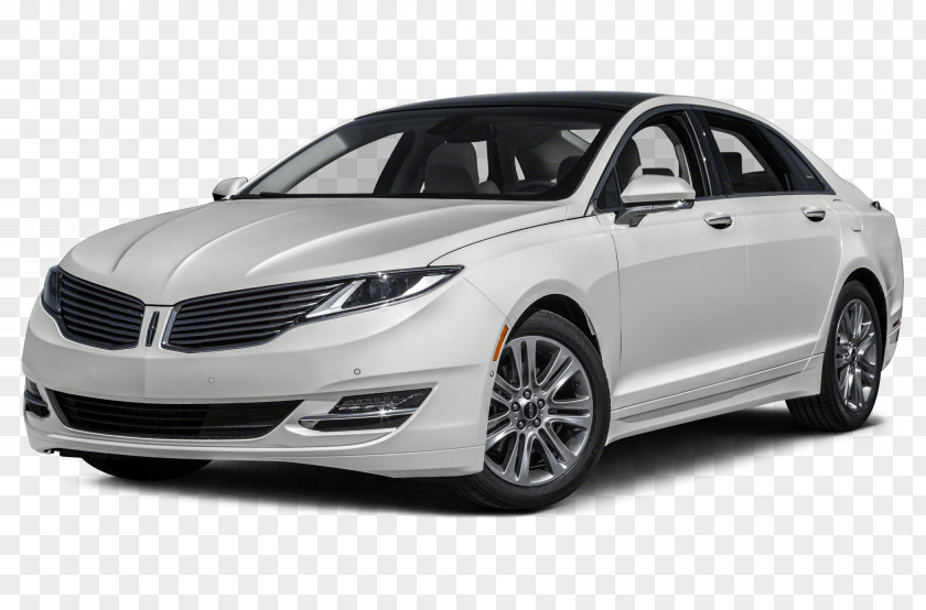 Lincoln Motor Company 2018 MKZ Used Car Ford PNG