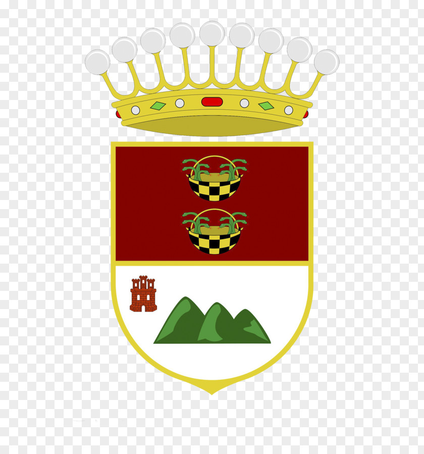 Logo Escudo De Guerra Frigiliana Algarrobo Costa Del Sol Mollina Periana PNG