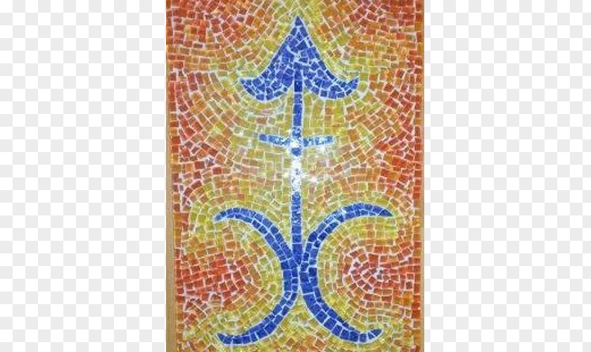Mozaik Mosaic Pattern PNG