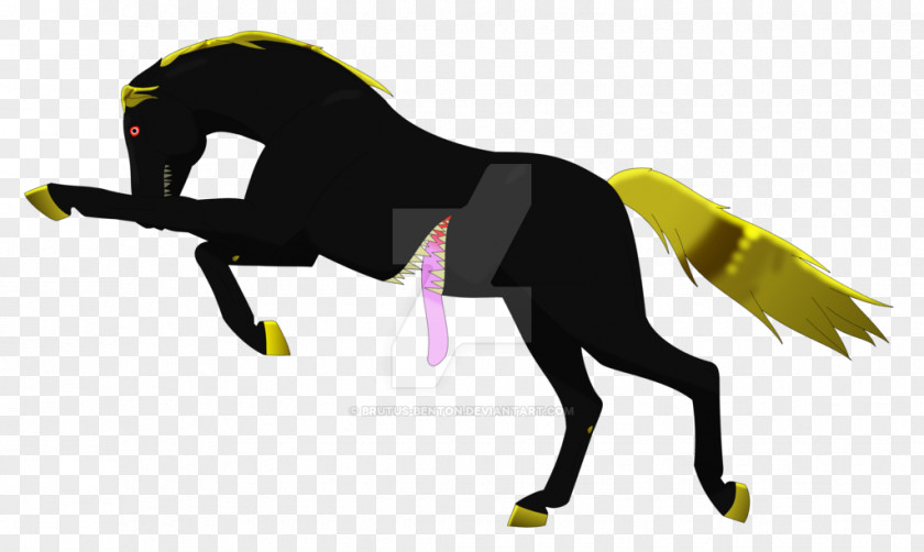 Mustang Pony Five Nights At Freddy's 4 Stallion Jack Skellington PNG