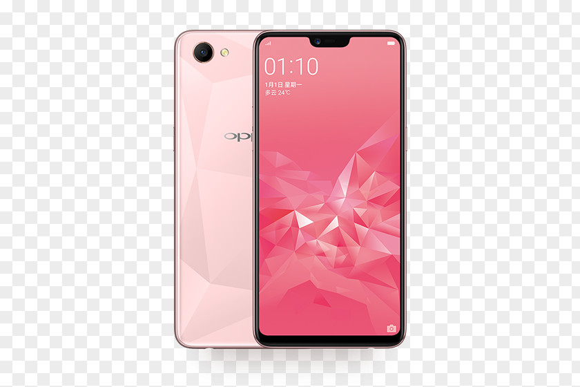 Oppo F7 Samsung Galaxy A3 (2015) OPPO Digital Android MediaTek Display Device PNG