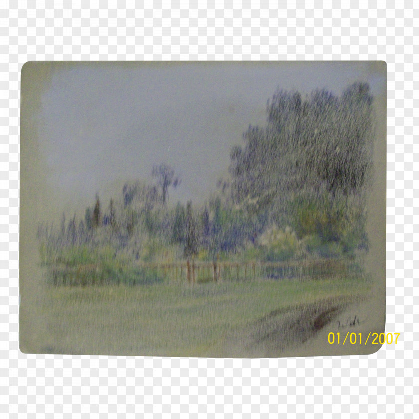 Painting Land Lot Landscape Rectangle Real Property PNG