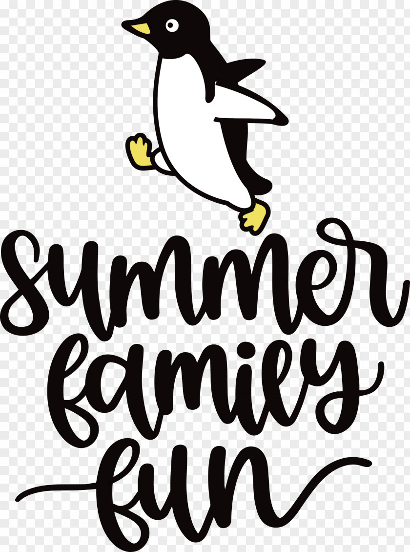 Penguins Birds Black And White Beak Logo PNG