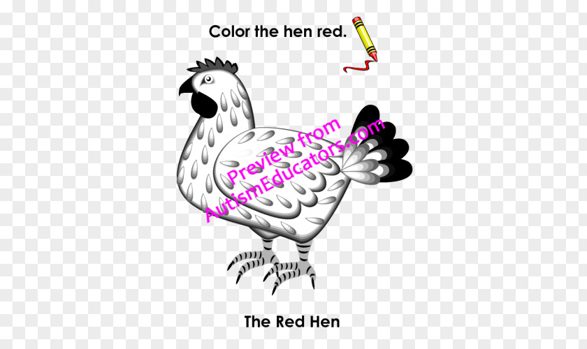 Rani Rooster Chicken Clip Art Illustration Beak PNG