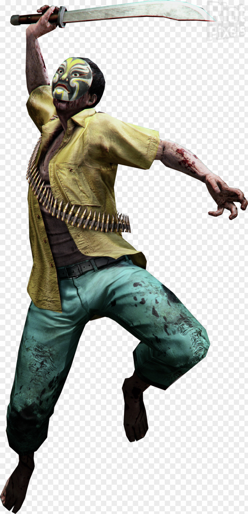 Resident Evil 6 Ada Wong Leon S. Kennedy Xbox 360 PNG 360, zombie clipart PNG